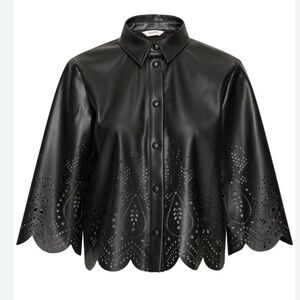 NWT B. Young Densio Shirt